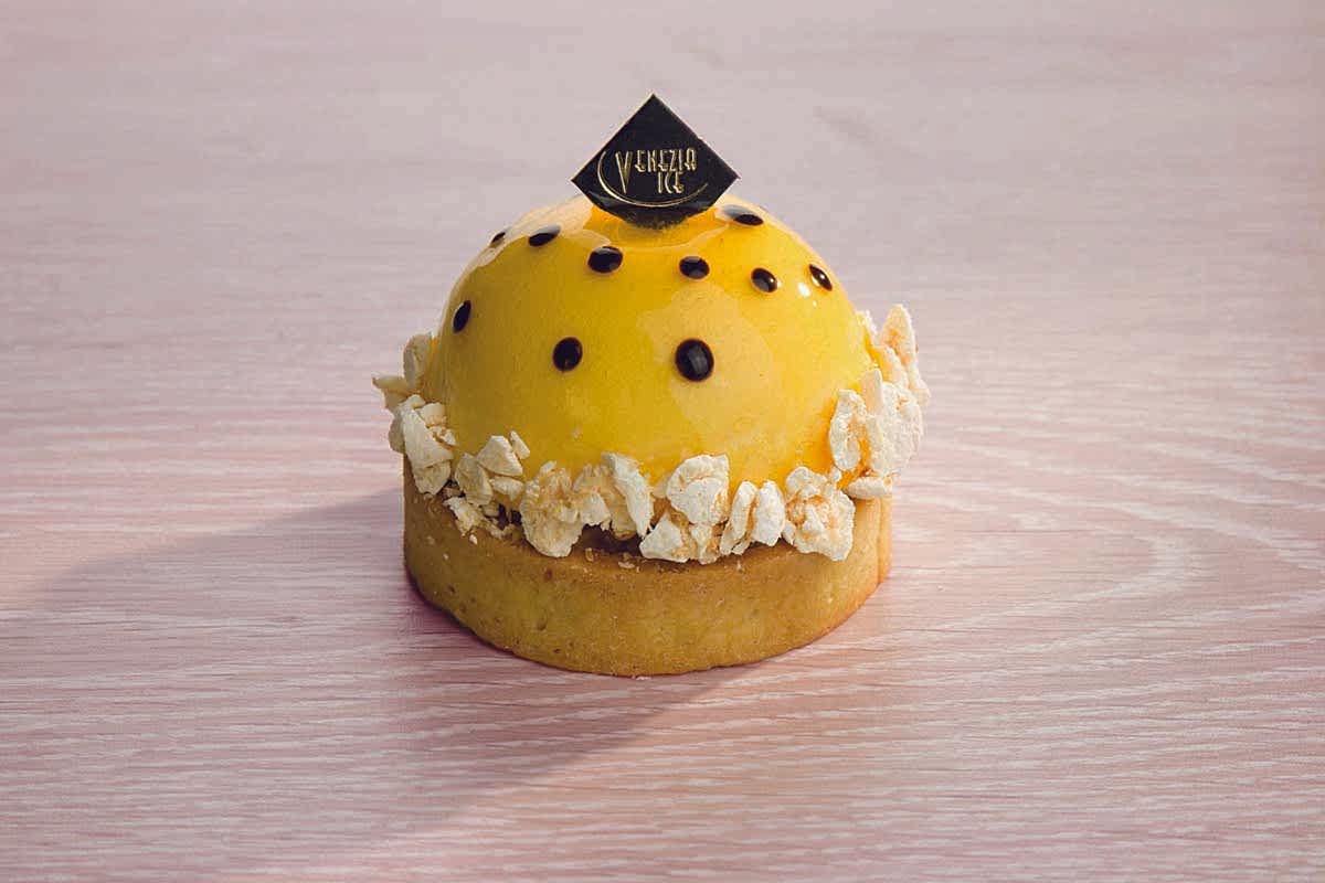 CASINO DE VENISE IN TARTELETTE DÃ”ME PASSION IND D