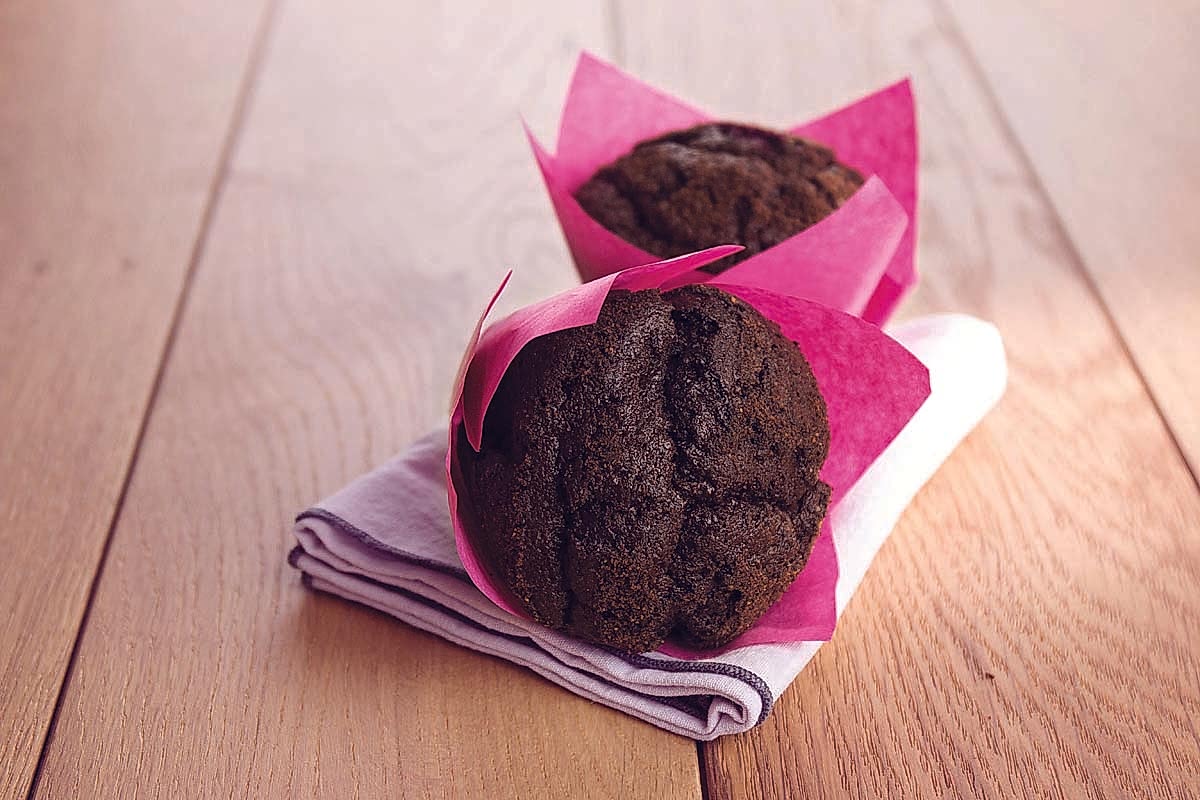 MUFFIN CHOCOLAT IND
