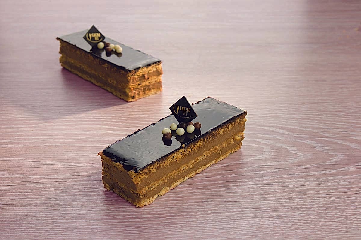 MILLEFEUILLE CHOCOLAT IND