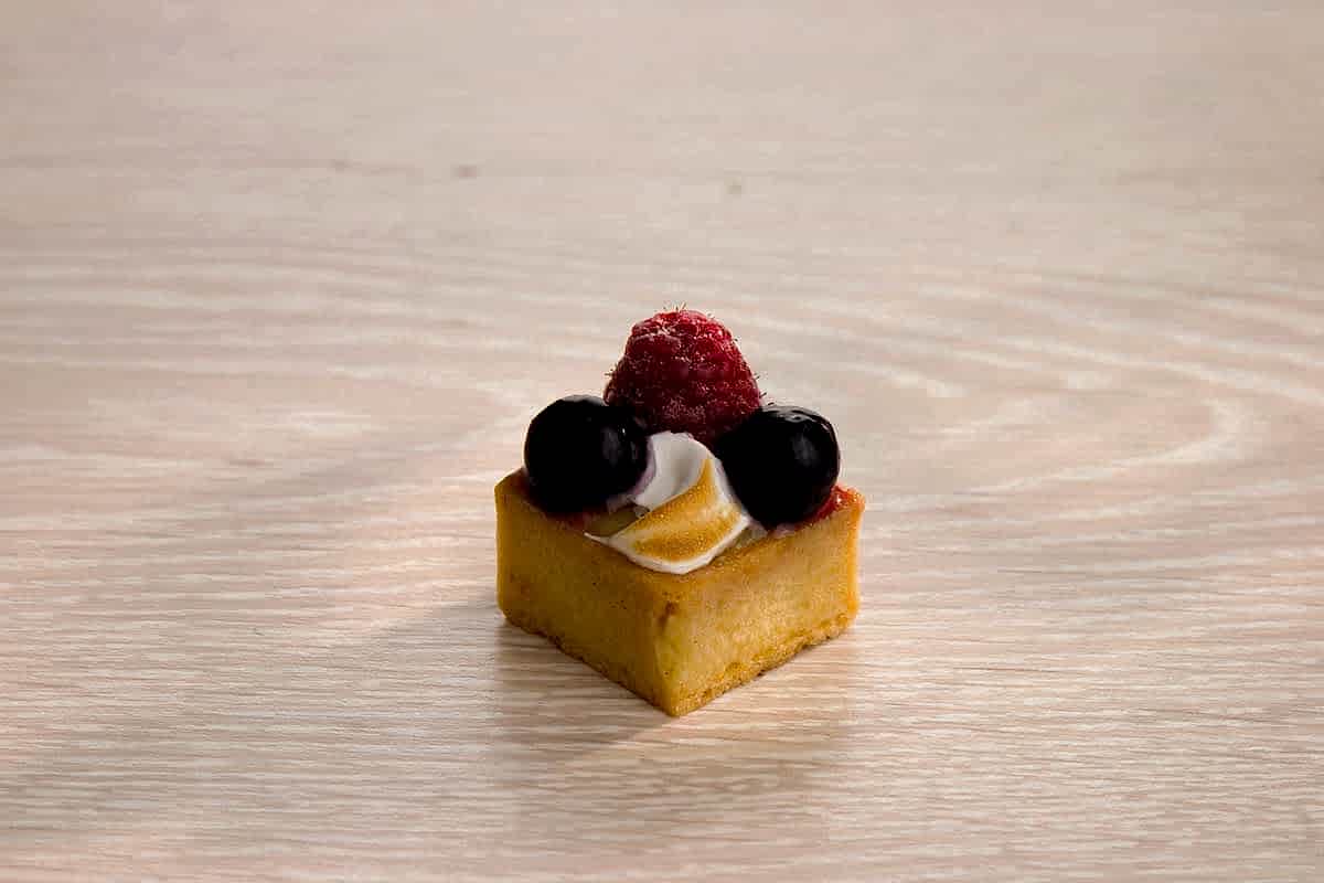 TARTELETTE FRUITS DES BOIS