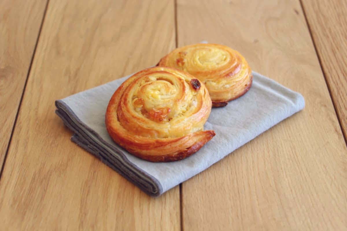 PAIN AU RAISINS 35 G PP