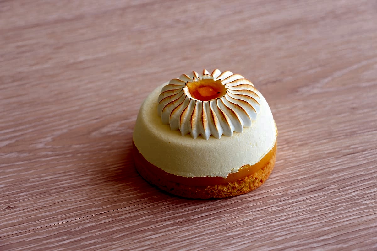 TARTELETTE YAOURT PASSION IND